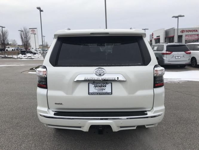 certified 2019 toyota 4runner limited merriam, ks 66203 for sale in overland park, kansas