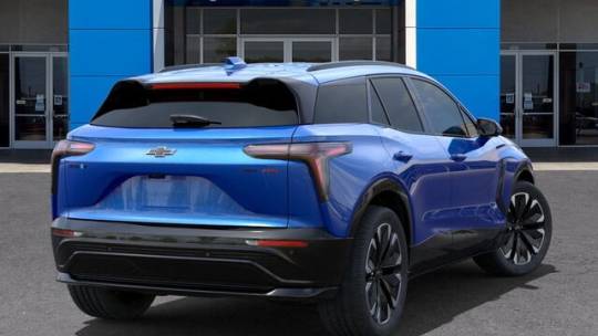 2025 Chevrolet Blazer EV
