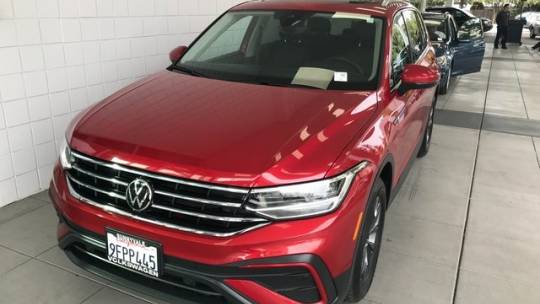 2023 Volkswagen Tiguan