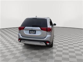 2020 Mitsubishi Outlander se