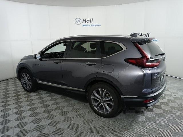 2022 honda cr-v touring