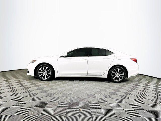 2016 acura tlx tech