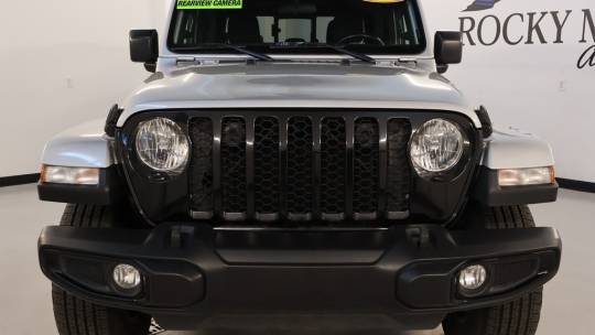 2022 Jeep Gladiator