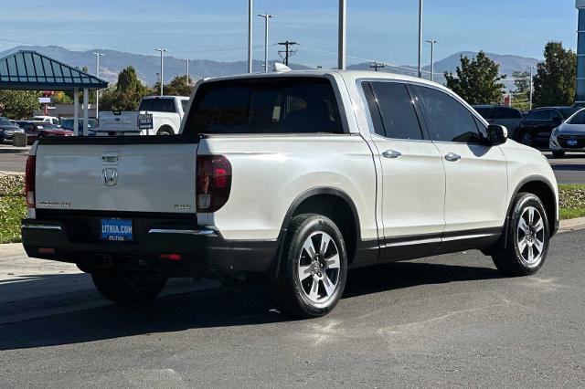 2019 honda ridgeline rtl-e