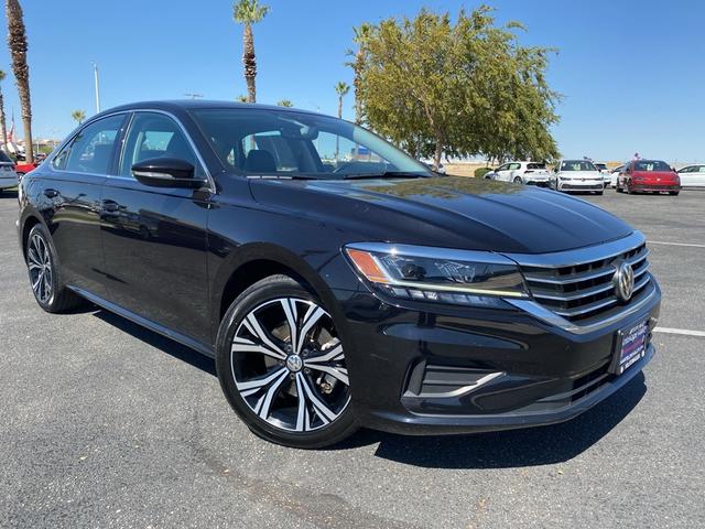 2022 volkswagen passat 2.0t se