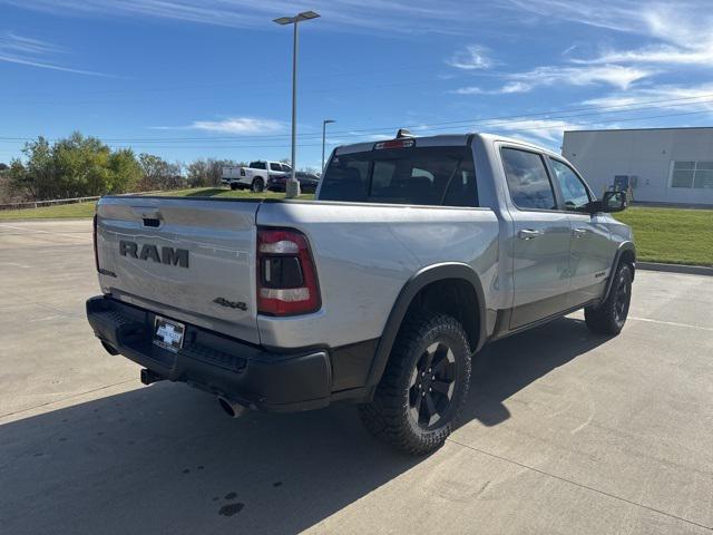 2019 ram 1500 rebel