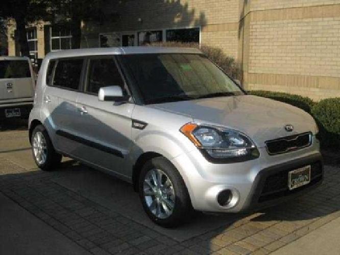 2013 kia soul in dublin, oh