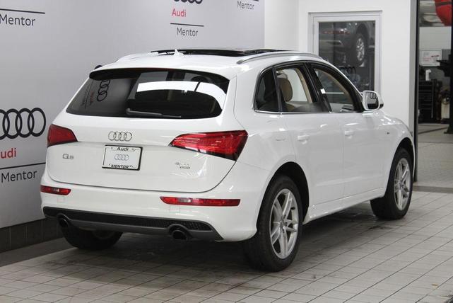 2013 audi q5 3.0t premium plus quattro