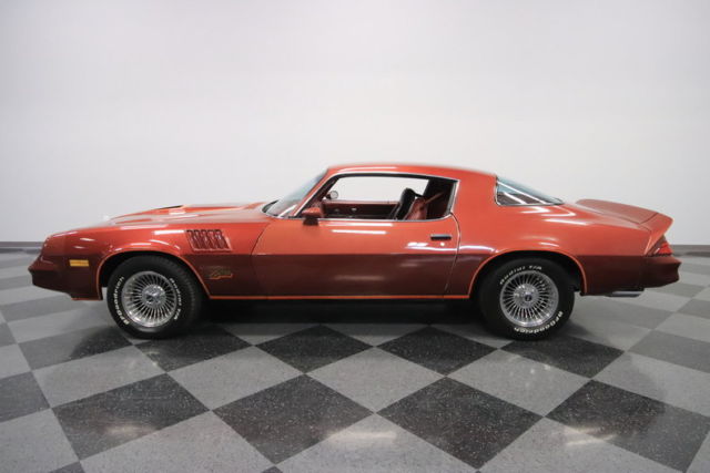 #'s matching 350 v8, auto, front discs, ps, tons of docs, only 57k actual miles!