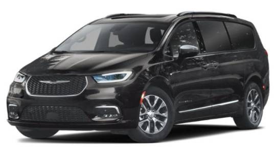 2025 Chrysler Pacifica hybrid pinnacle