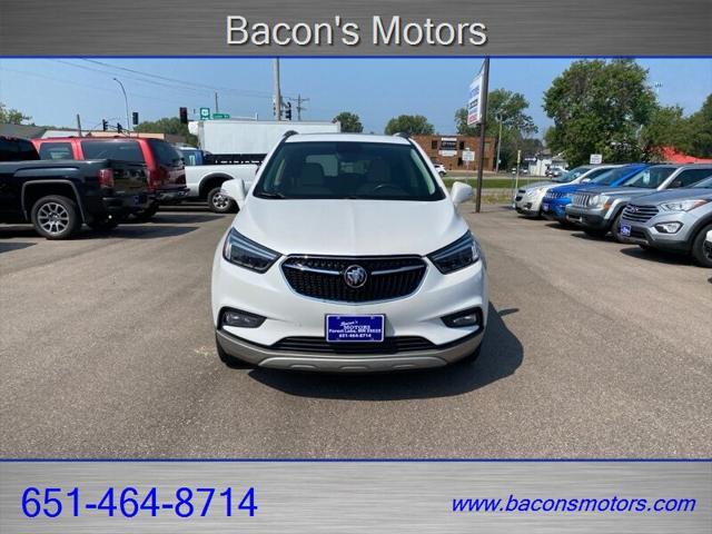 2017 buick encore essence