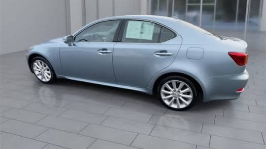2009 Lexus IS