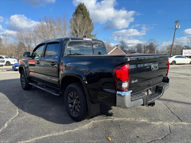 2021 toyota tacoma sr5