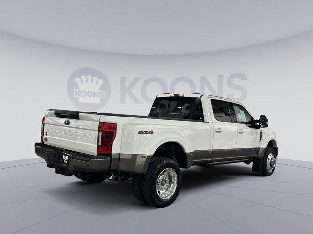 2020 ford f-450 king ranch
