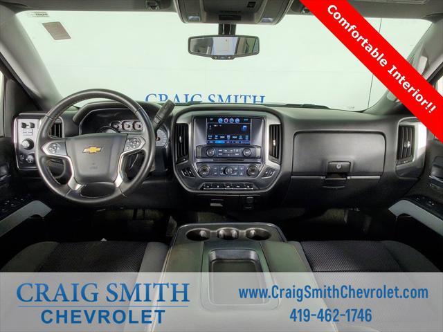 2016 chevrolet silverado 1500 2lt