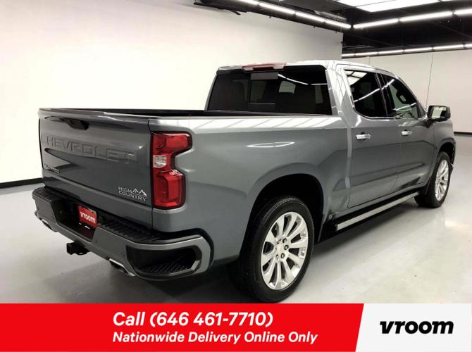 used 2019 chevrolet silverado 1500 4x4 crew cab high country atlanta, ga 30318 for sale in atlanta, georgia
