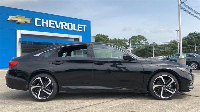 used 2018 honda accord 1.5t sport thibodaux, la 70301 for sale in thibodaux, louisiana