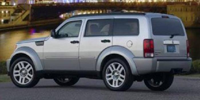 2008 dodge nitro in garden grove, ca