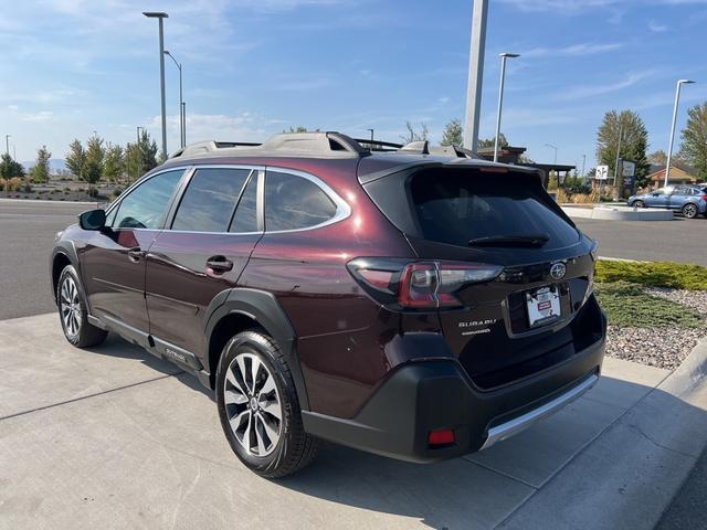 2024 subaru outback limited