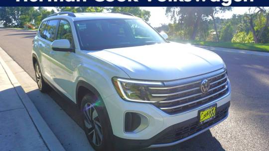 2024 Volkswagen Atlas