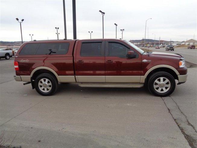 2007 ford f150 king ranch for sale in rapid city, south dakota