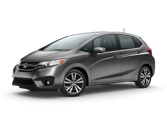 2016 honda fit ex-l