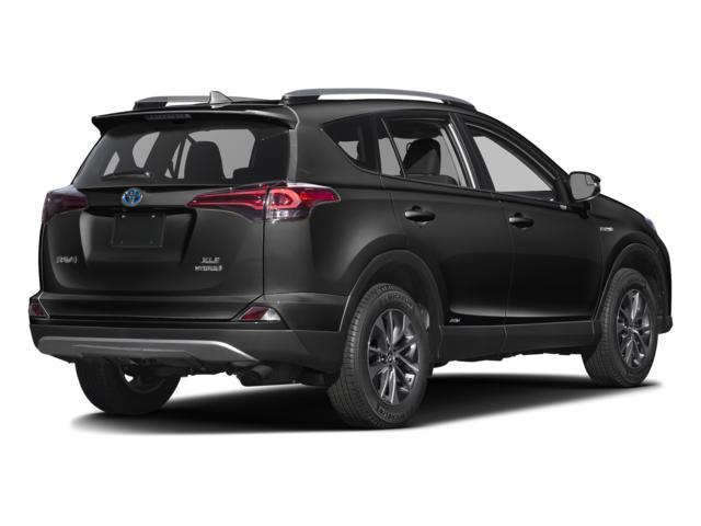 2016 toyota rav4 hybrid limited