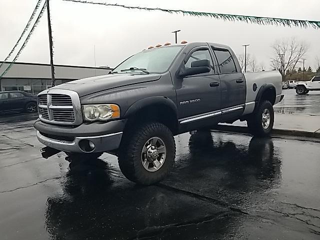 2004 dodge ram 3500 laramie
