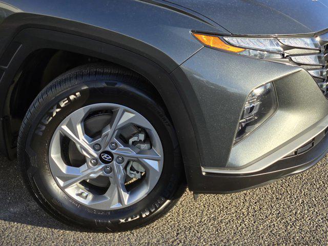 2023 hyundai tucson se