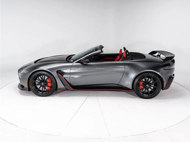 2023 aston martin vantage v12 roadster