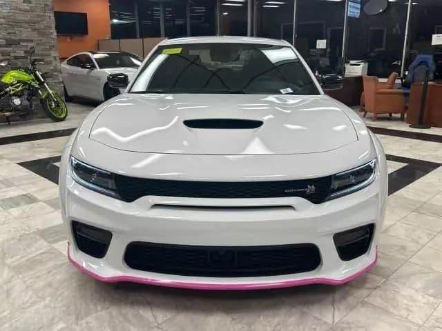 2023 dodge charger scat pack widebody sedan 4d in worcester, massachusetts