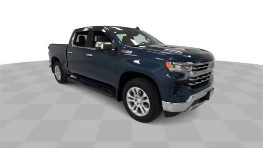 2022 Chevrolet Silverado 1500
