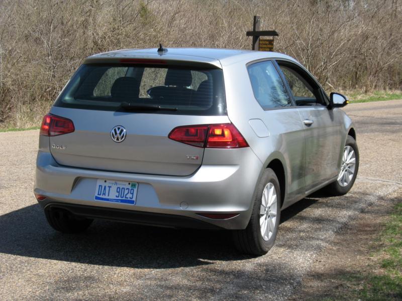2017 Volkswagen Golf