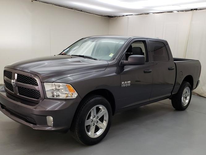 used 2017 ram 1500 4x4 crew cab st gainesville, ga 30504 for sale in gainesville, georgia