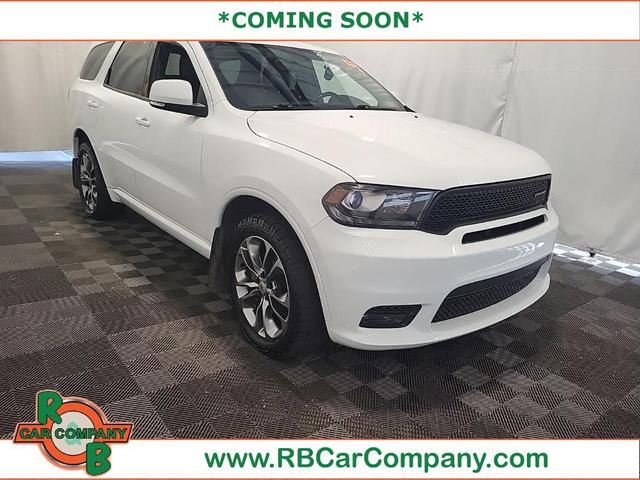 2019 dodge durango gt
