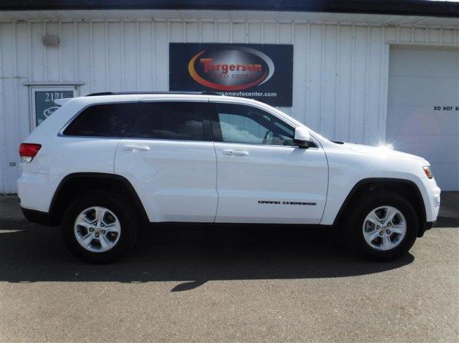 2017 jeep cherokee 4wd laredo for sale in bismarck, north dakota