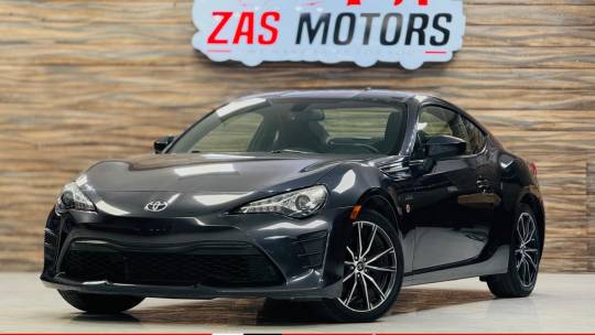 2013 Scion FR-S