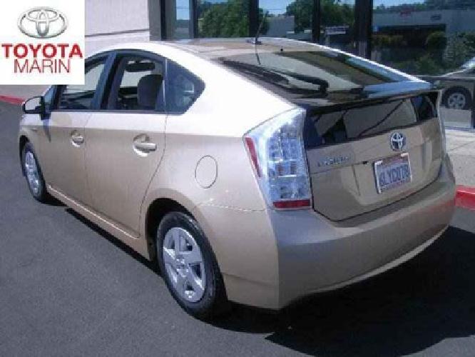 2010 toyota prius iv w/ navigation in san rafael, ca