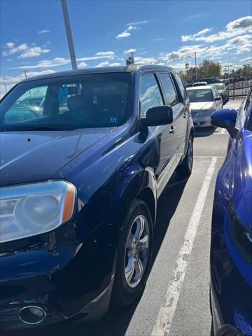 2015 honda pilot ex-l