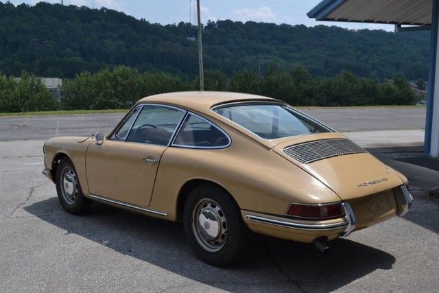 1966 porsche