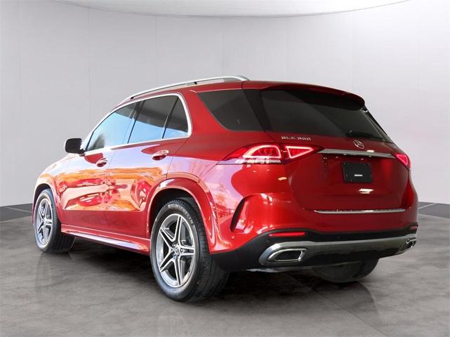 2021 mercedes-benz gle 350 base 4matic