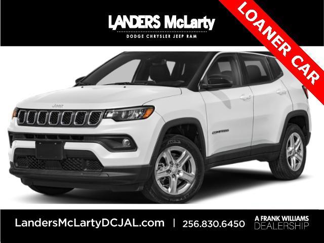 2023 jeep compass latitude