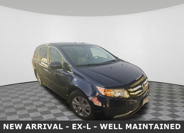 2016 honda odyssey ex-l