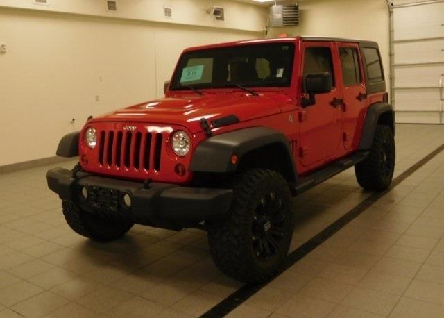 2012 jeep wrangler unlimited sport 4x4 sport 4dr suv for sale in jolly acres, south dakota