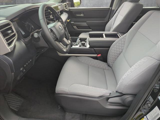 2024 toyota tundra sr5