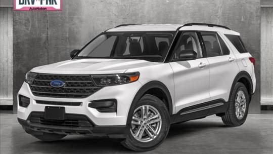 2024 Ford Explorer
