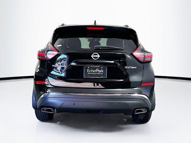 2024 nissan murano sv intelligent awd