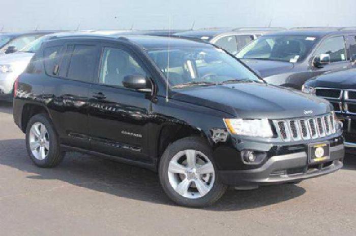 2013 jeep compass latitude in huntington beach, ca