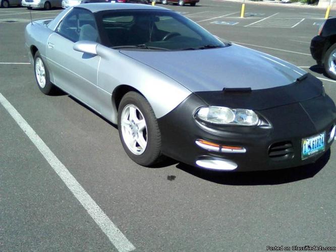 1999 camaro for sale in bosler, wyoming
