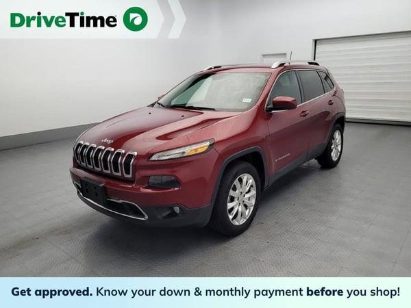 2016 jeep cherokee in denver, colorado